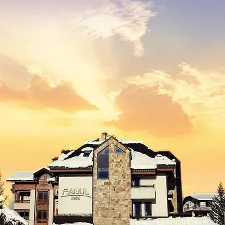 Hotel Famil - Adults Only 3*