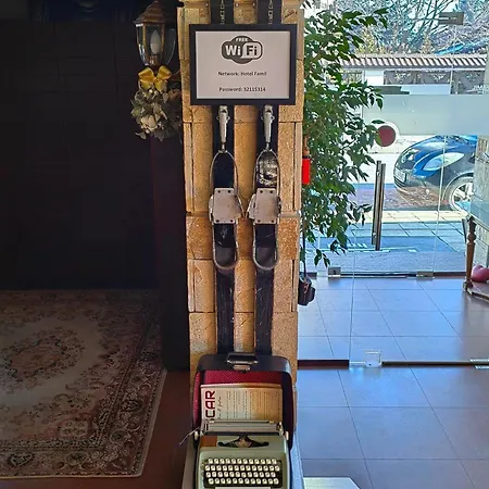 Famil - Adults Only ホテル バンスコ