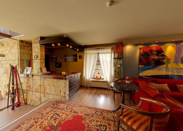 Famil - Adults Only Bansko