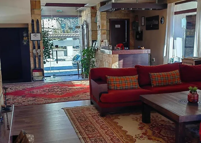 호텔 Famil - Adults Only 반스코