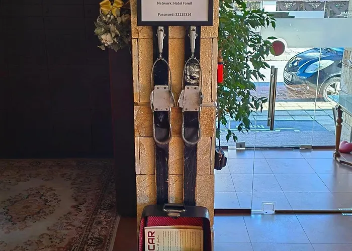 Famil - Adults Only Hotel Bansko